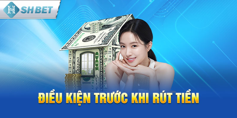 Rút tiền SHBET