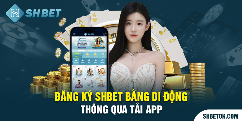 đăng ký shbet