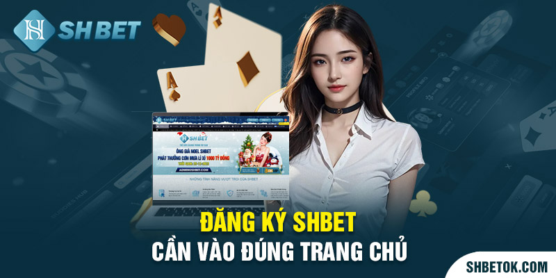 đăng ký shbet