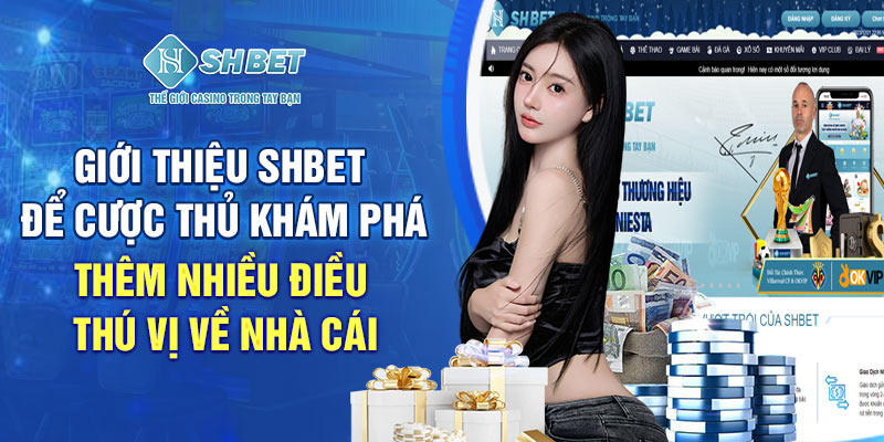 Giới thiệu shbet
