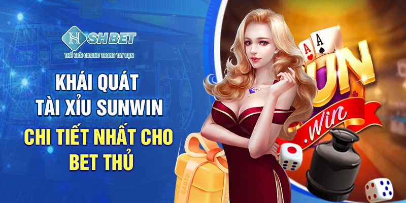 Tài xỉu sunwin