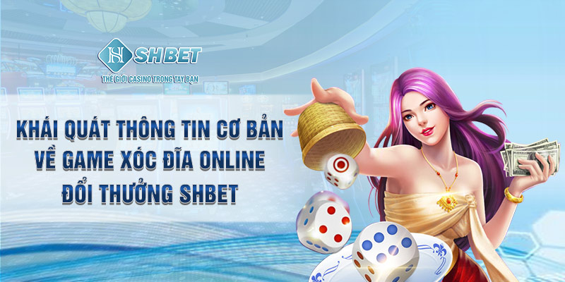Xóc đĩa online