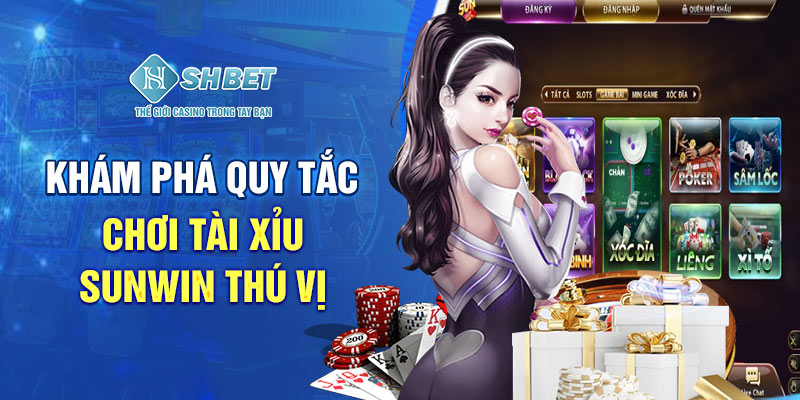 Tài xỉu sunwin