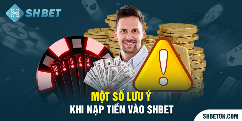 nạp tiền SHBET