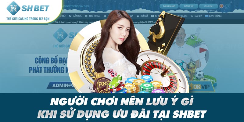 Khuyến mãi SHBET