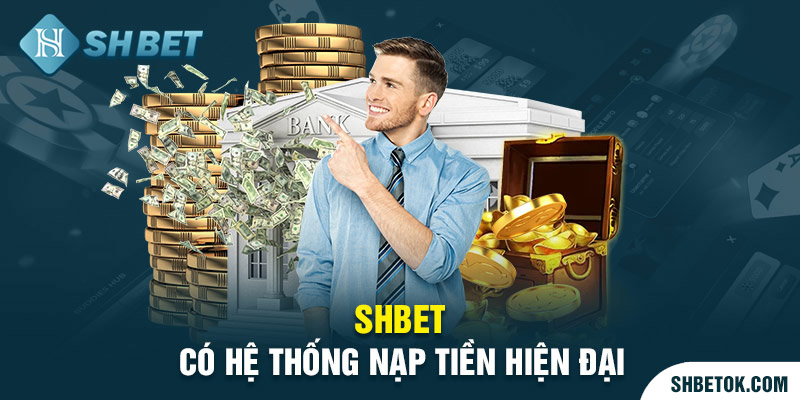 nạp tiền SHBET