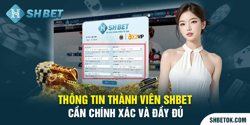 đăng ký shbet