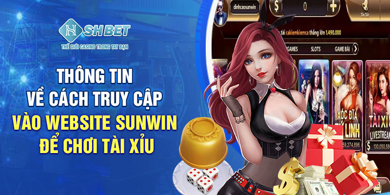 Tài xỉu sunwin