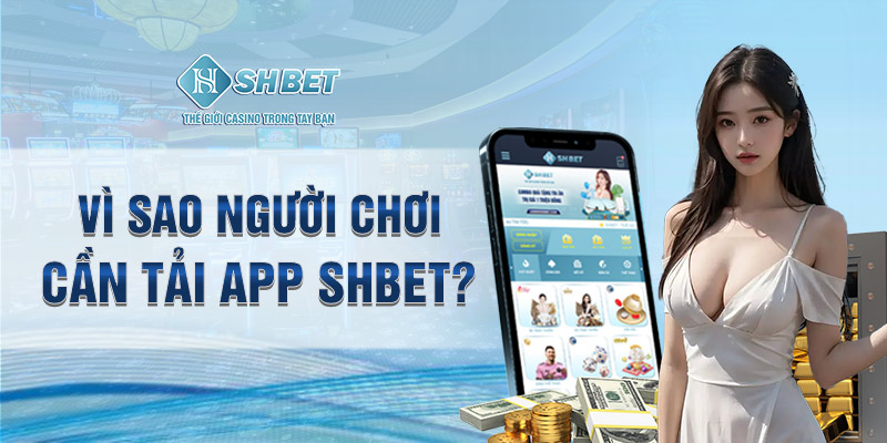 Tải app shbet
