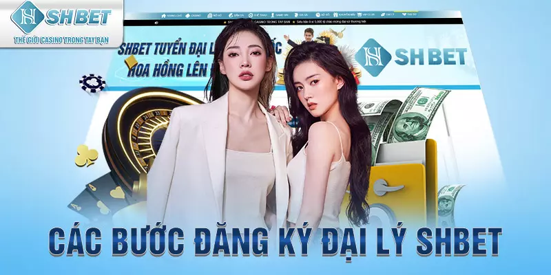 Đại lý SHBET