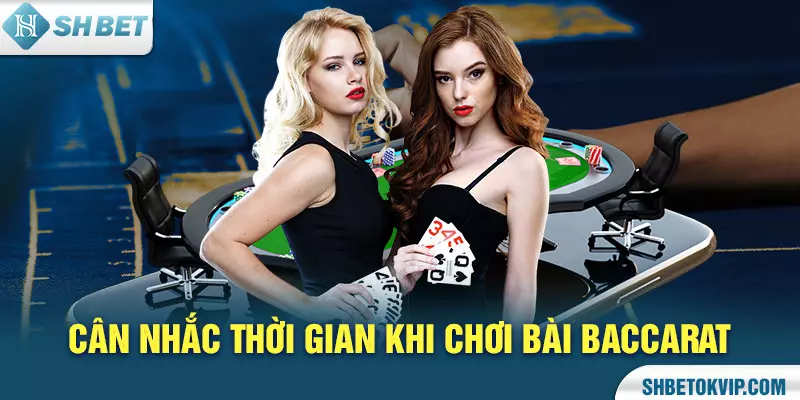 Mẹo chơi bài baccarat