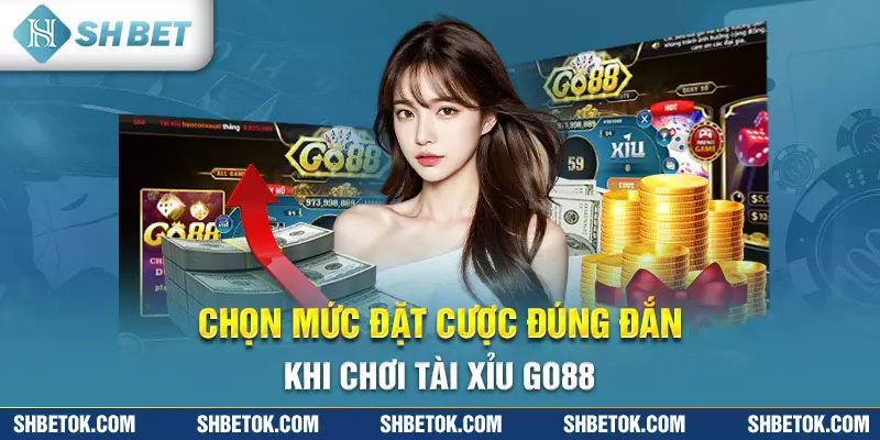 Go88 tài xỉu