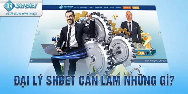 Đại lý SHBET