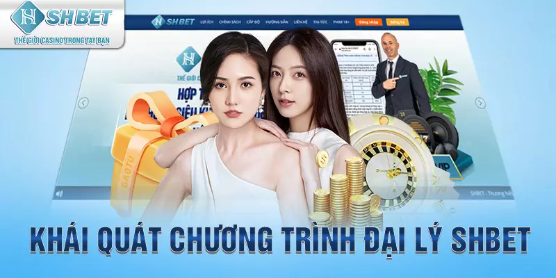 Đại lý SHBET