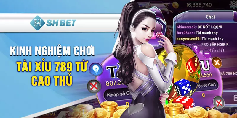 Tài xỉu 789