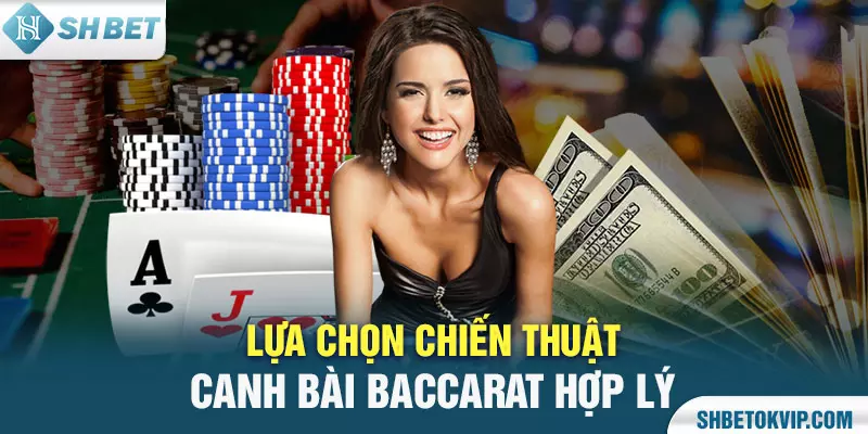Mẹo chơi bài baccarat