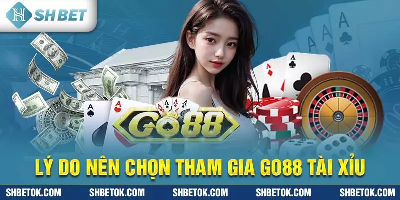 Go88 tài xỉu