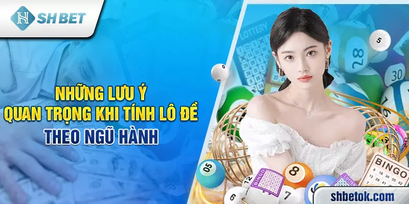 Cách tính lô đề theo ngũ hành