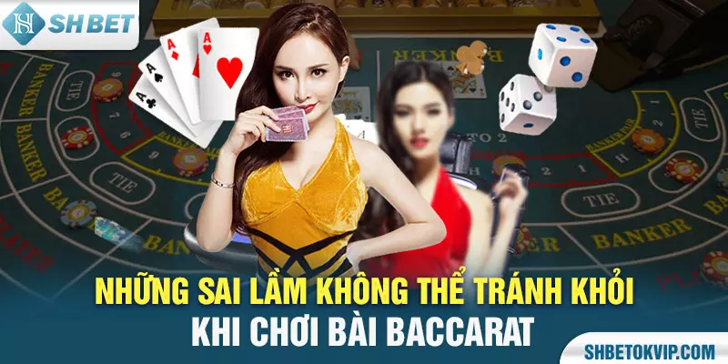 Mẹo chơi bài baccarat