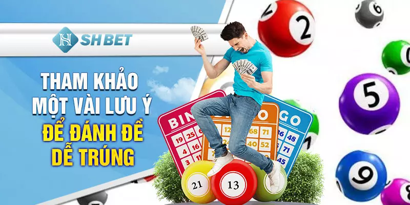 Cách đánh đề dễ trúng