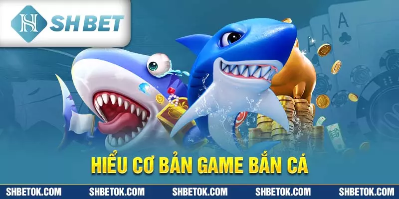Game Bắn Cá
