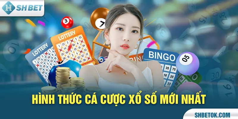 cá cược xổ số trực tuyến