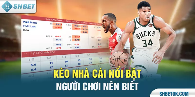 cá cược kèo nhà cái