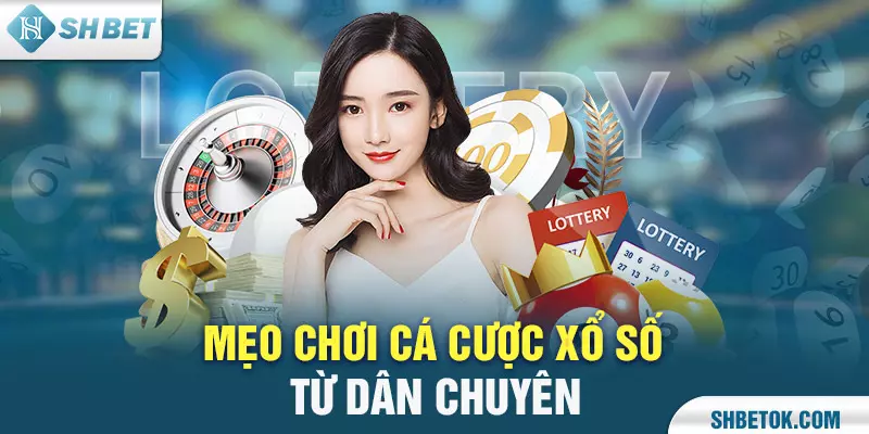 cá cược xổ số trực tuyến