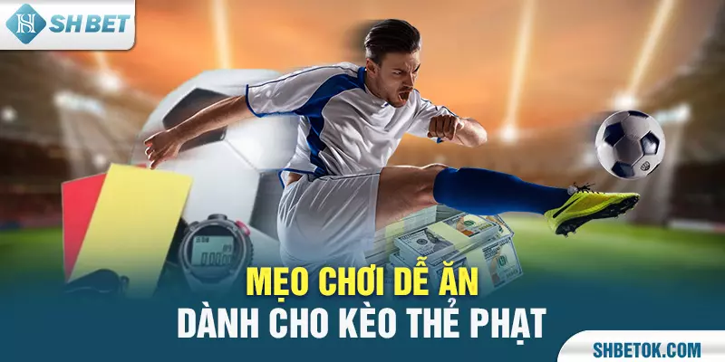 kèo thẻ phạt