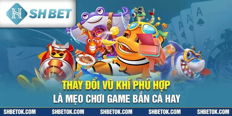 Game Bắn Cá
