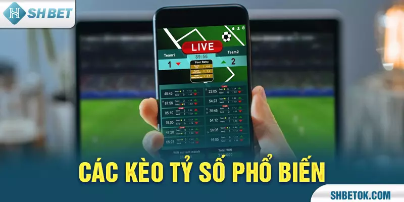 Kèo tỷ số