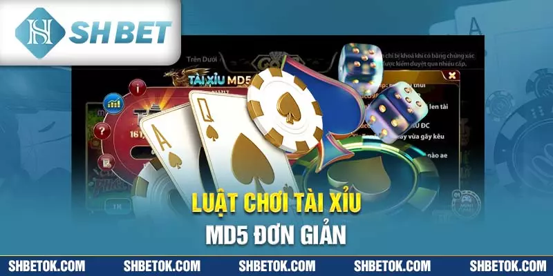 Tài xỉu MD5