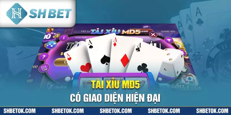 Tài xỉu MD5